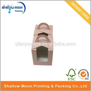 Hot sale cheap wedding favor box in china