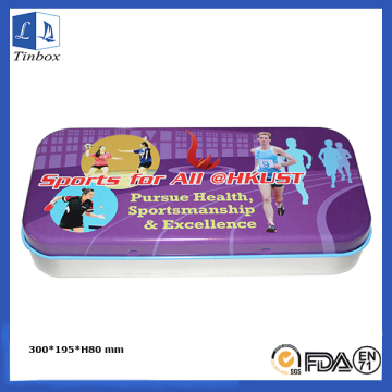 Rectangular Art Paint Pencil Packaging Box