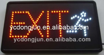 indoor led sign