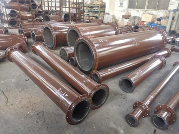 Coal Washing Plant Slurry Hose