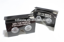 2016 New OEM Google cardboard version 2.0 Google Cardboard 2 virtual reality vr google cardboard