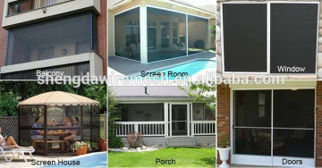 Stainless Steel Window Insect Screen