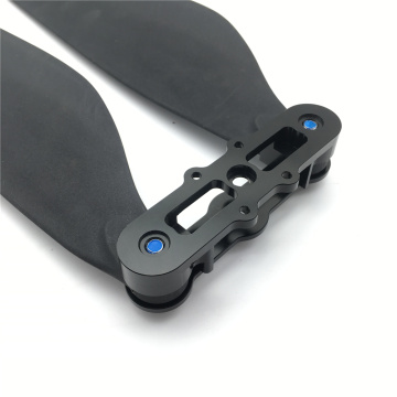 High Strength Carbon Fiber Power Folding Drone Propeller