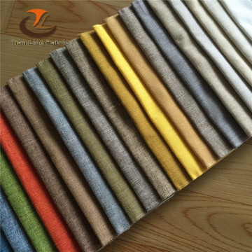 wholesale linen fabric curtain