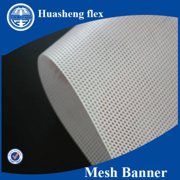China PVC mesh tarps