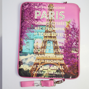 Neoprene Portable ipad air 2 sleeve case