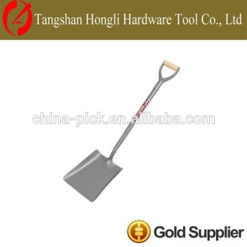 edging forged spade and shovel