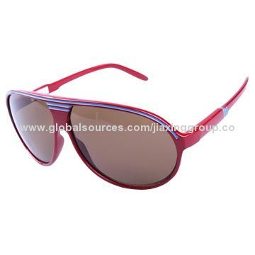 Hot sale fashion polarized sunglasses and clear glasses, OEM orders are welcome