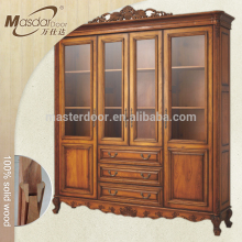 Cheap furniture teak bookcases models