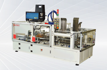 Automatic Carton Folding Machines