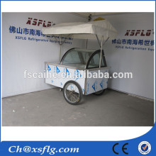 hot dog sales frozen yogurt ice cream roll cart