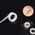 Microporous Fabric Medical Tape Eye Lashes Tools