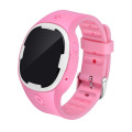 Tracker de montre GPS pour enfants WIFI / LBS / positionnement GPS