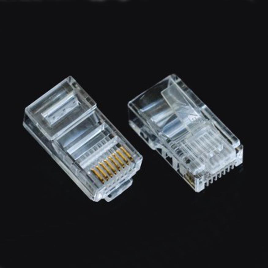 Modular Crystal Plug RJ45