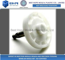 High Precision Wheel Gear Injection Mould