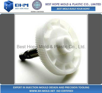 High Precision Wheel Gear Injection Mould