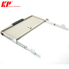 Keyboard Slide with Keyboard Tray and Mouse Pad K188-6