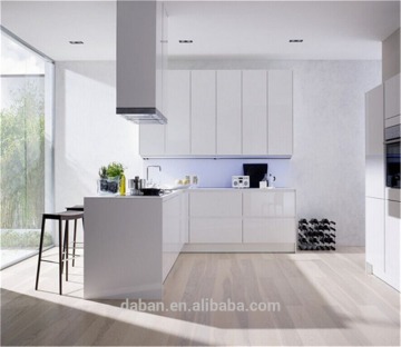 standard modern kitchen cabinet/display kitchen cabinet