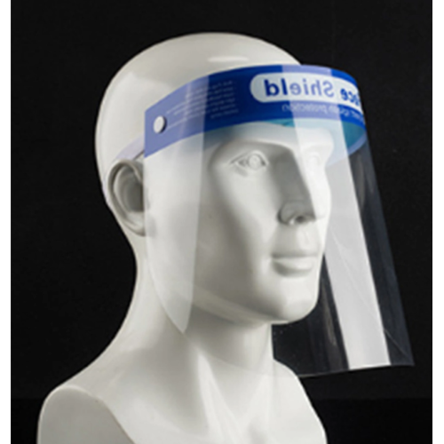 Medical isolation mask for face protection