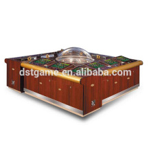 Multiplayer Coin Operated Electronic Roulette Machine