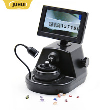 Video Microscope for Diamond Inspection and Magnification