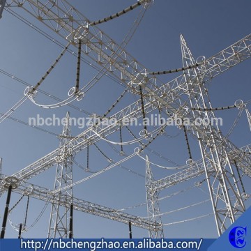 Brand new custom electrical substation,high voltage substation