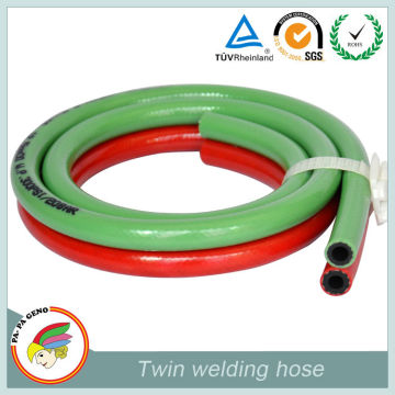 pvc twin air hose