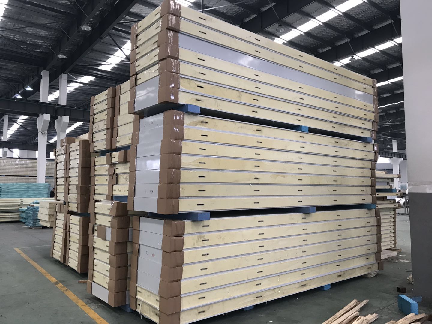 paneles de pu pu panels