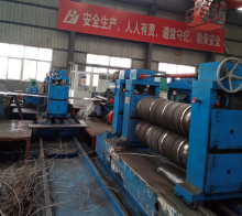 Heavy Double Heads Steel Coil Slitting Line