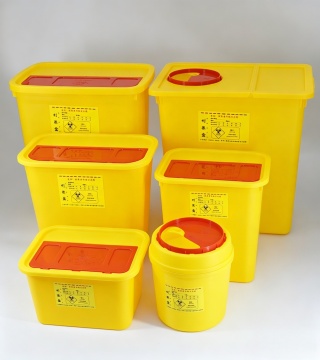 Medical Disposal Sharps Container