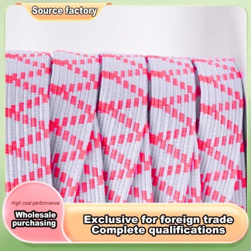 High Stretch Durable Colorful Elastic Band