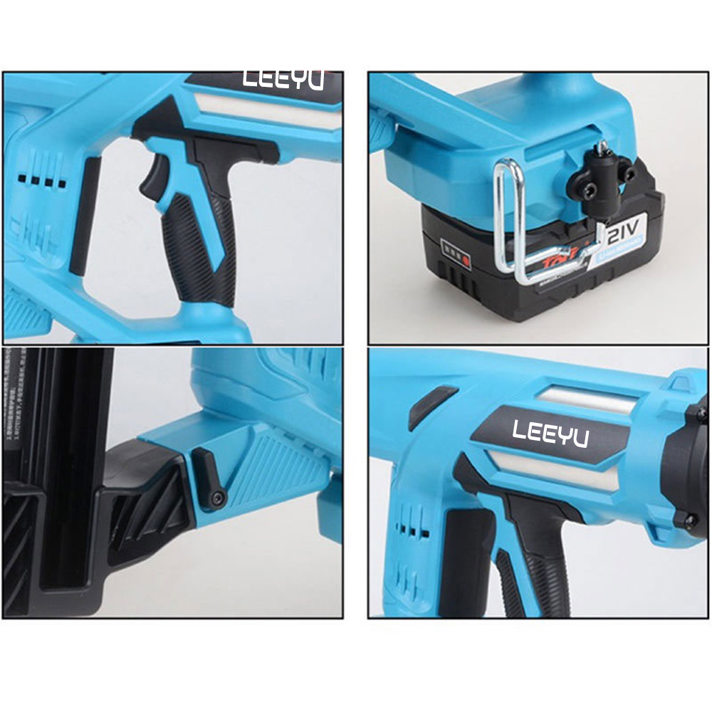 Pistola per chioda a batteria al litio DCCN40A DCCN40A lithium battery nail gun