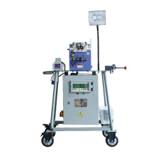 Wire Butt Welders for microfilament