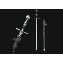 metal decorative dagger exquisite decor