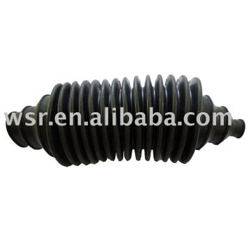 Automotive rubber air hoses