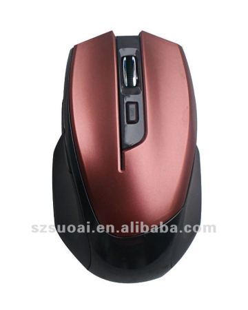 2015 wireless mouse high cpi switch