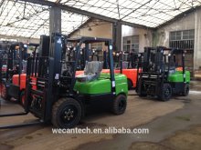 auto tranmission lifting equipment 3.5ton truck forklift price for sale