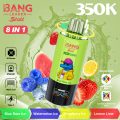 Bang Leader 350000 Puffs Hương vị 4 trong 1 Vape dùng một lần
