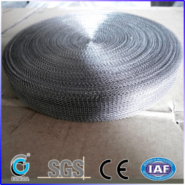 Flexible Knitting Stainless Steel Wire Mesh
