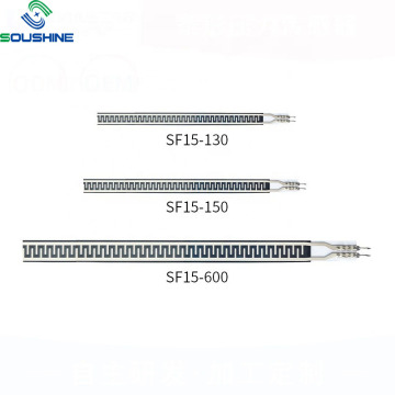 Bed Alarm Monitoring Floor Mat Seat Pressure Sensor