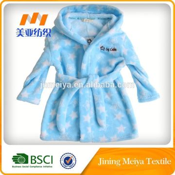 Bathrobe Coral Fleece Bathrobe