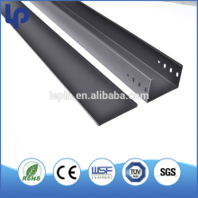 Electro zinc plating electro galvanised perforated cable tray