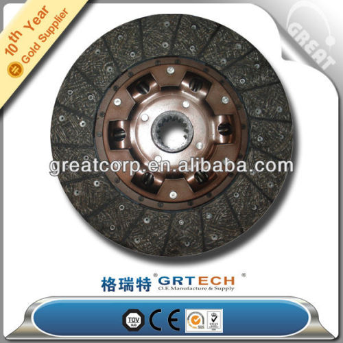 Auto clutch disc factory