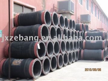 Big Diameter Mud Piping Hose