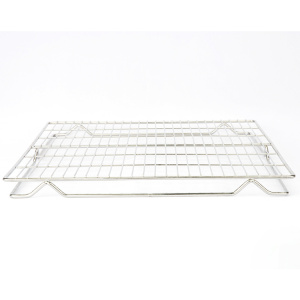 metal oven cake bread cookie barbecue cooling rack