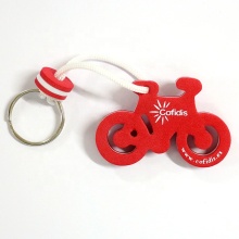 Personalized Custom Floating EVA Foam Keychains - China Factory