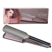 ENZO Fast Heat Up Corrugated Hair Straightener