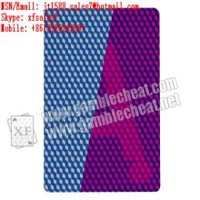 XF Marion Pro Poker Jumbo 100% Plastic Playing Cards