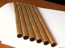 large diameter/air conditioner copper heat pipe/copper heat pipe
