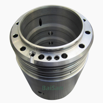 Custom & Machining Cylinder Liner Sleeve Components